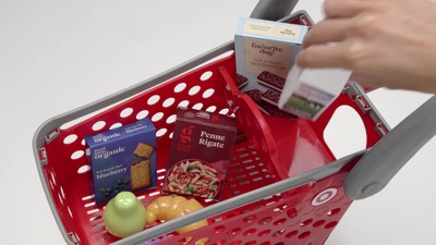 Target's $20 Toy Shopping Cart That Went Viral Is Back in Stock