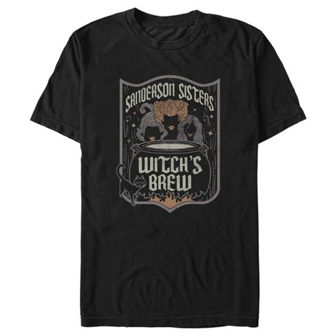 Men's Hocus Pocus Witch's Brew T-Shirt - image 1 of 4