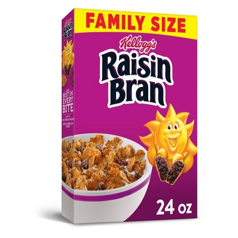 Raisin Bran Breakfast Cereal 24oz Kellogg S Target