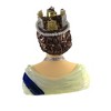 Cody Foster 4.0 Inch Coronation Queen Elizabeth Royal Icon England Windsor 1953 Tree Ornaments - 2 of 3
