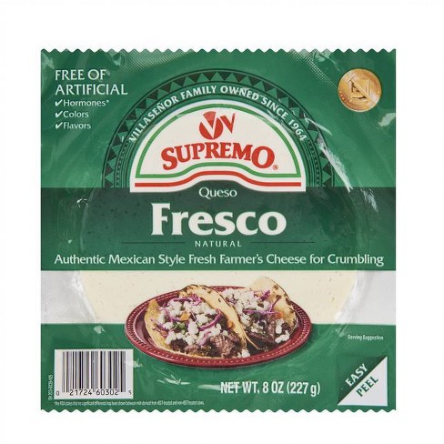 Queso Fresco