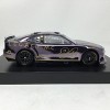 Jimmie Johnson 2023 Legacy Motor Club Test Car Color Chrome 1:24 Diecast - 4 of 4