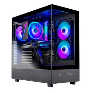 Skytech Azure 3 Gaming PC Desktop, Ryzen 7 7700 3.8 GHz (5.3GHz Turbo), NVIDIA RTX 5060 Ti 8GB, 2TB Gen4 NVMe SSD, 32GB DDR5 RAM 5200 RGB, 650W PSU - 1 of 1