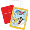 Disney Rubbing Plates - Mickey Activity Kits - 4 of 4