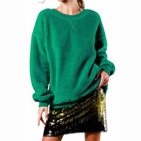 Women s Teddy Sweatshirt Vine Love Target