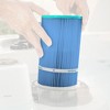 Hurricane 4 Pack HF4950-01M Elite Aseptic Spa Filter Cartridge Replacement for PRB50-IN, Unicel C-4950, Filbur FC-2390, Dynamic Series IV DFM, DFML - 4 of 4