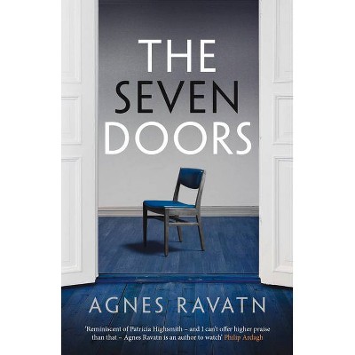 The Seven Doors - by  Agnes Ravatn (Paperback)