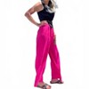 Women's To Attention High-waisted Pants - GLAM - 2 of 4