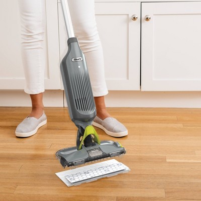 Speed Clean With Me with the Shark VACMOP Floor Cleaner - Heyitsrubee