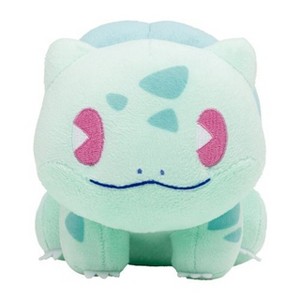 Pokemon Center Original 5½ Inch Plush Saiko Soda Refresh Bulbasaur - 1 of 1