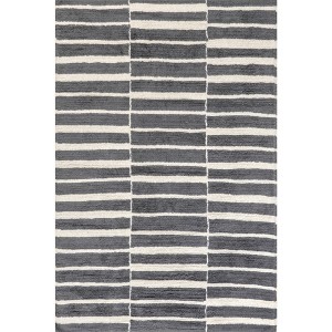 Nuloom Vlad Pet Friendly Premium Machine Washable Wool Area Rug - 1 of 4