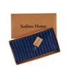 Solino Home Striped Line Table Throw | Pinstripe - 4 of 4
