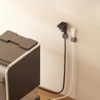 VisioGear Cord Holder, Desk Cord Organizer Cable Clips, Wire Management Clips & Cable Hooks - 4 of 4
