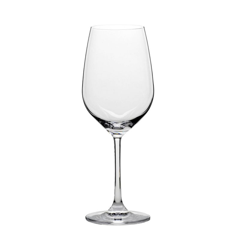 Set of 4 Grand Epicurean Wine Drinkware 16.75oz Glasses Red - Stolzle Lausitz, 1 of 6