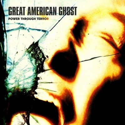 Great American Ghost - Power Through Terror (CD)