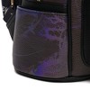 Disney's Maleficent 11-inch Vegan Leather Mini Backpack Spring 2025 Release - 4 of 4