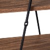 Honey-Can-Do 3 Tier Wall Shelf Metal - 2 of 4