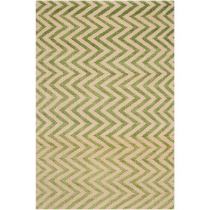 Stone Wash STW212 Hand Knotted Indoor Rugs - Safavieh - 1 of 4