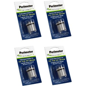 Perimeter Technologies Dog Fence Batteries for Invisible Fence R21 or R51 Receiver Collars - 1 of 3