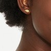 Bijoux Sport by Luv Aj MLB Gold Logo Stud Earrings - 2 of 3