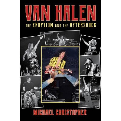 Van Halen - by  Michael Christopher (Paperback)