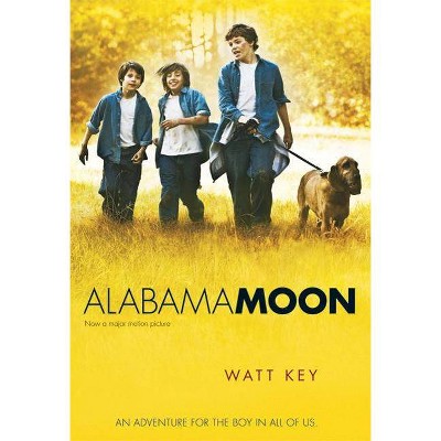 Alabama Moon - by  Watt Key (Paperback)