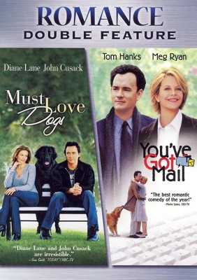 Romance Double Feature: Must Love Dogs/You've Got Mail (DVD)