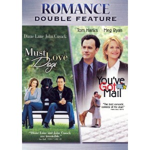 Romance Double Feature: Must Love Dogs/You've Got Mail (DVD) - 1 of 1