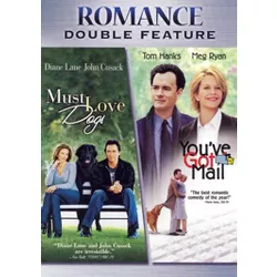 Romance Double Feature: Must Love Dogs/You've Got Mail (DVD)