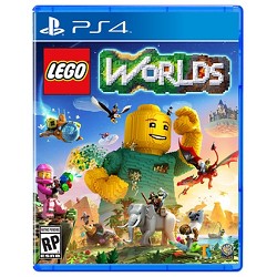 Minecraft Playstation 4 Target - lego worlds playstation 4