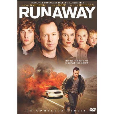 Runaway: The Complete Series (DVD)(2009)