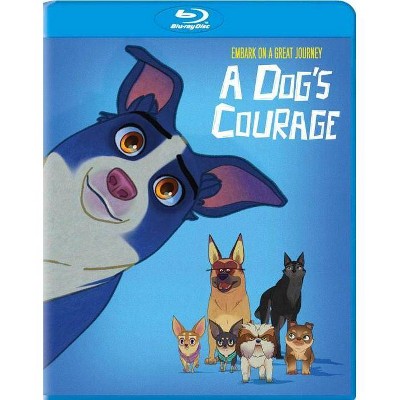 A Dog's Courage (Blu-ray)(2020)