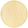 JONATHAN Y Madrid Vintage Filigree Textured Weave Indoor/Outdoor Area Rug - 2 of 4