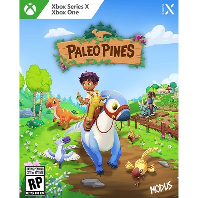 Paleo Pines - Xbox Series X/Xbox One