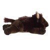 Aurora Small Eco Softies Bison Eco Nation Eco-Friendly Stuffed Animal Brown 8.5" - 4 of 4