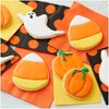 Wilton 18pc Cookie Cutters Bucket Silver: Halloween Tinplate Set, Hand Wash, 5.5" Dimensions, 0.665 lbs - 3 of 3