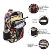 16” Backpack & Lunch Box Set For School And Travel - 3 of 4