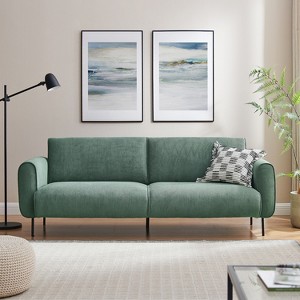 MINIMORE Modern Style 83.95''W Cudal 3Seater Sofa - 1 of 4