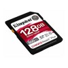 Kingston Canvas React Plus 128GB U3 V90 SDXC UHS-II SD Card - 3 of 3