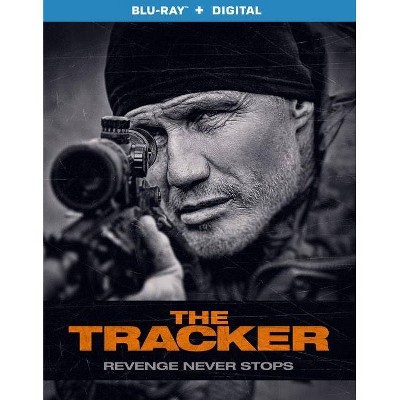 The Tracker (Blu-ray)(2019)