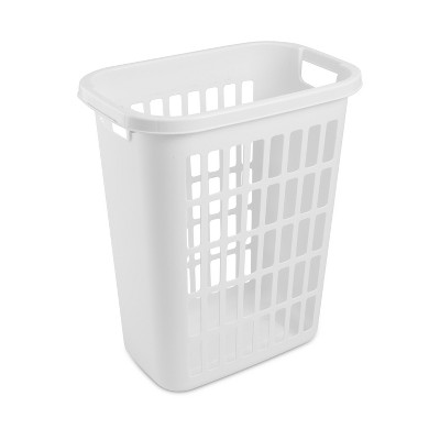 2.2bu Flexible Laundry Hamper Gray - Brightroom™