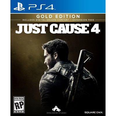 just cause 4 ps4 gamestop