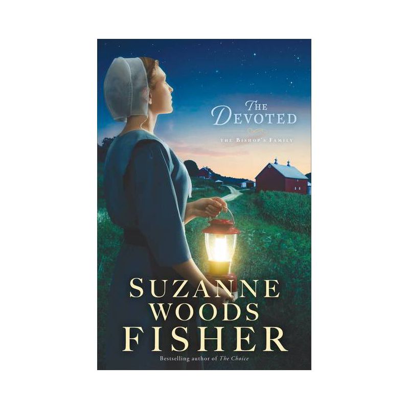 Devoted - (Bishop's Family) by  Suzanne Woods Fisher (Paperback), 1 of 2