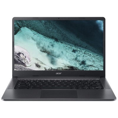 Acer 314 14" Touchscreen Chromebook Intel Celeron N4500 1.1GHz 4GB 32GB ChromeOS | C934T | NX.K07AA.003 - Manufacturer Refurbished