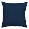 Creative Products Merry Christmas Farmhouse Stripe 18x18 Indoor / Outdoor Pillow - 2 of 3