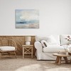 Stupell Industries Abstract Landscape Clouds Scene Canvas Wall Art - 2 of 3