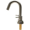 ALFI  AB1400-BN Brushed Nickel Two-Handle 4FeetFeet Centerset Bathroom Faucet - 3 of 4