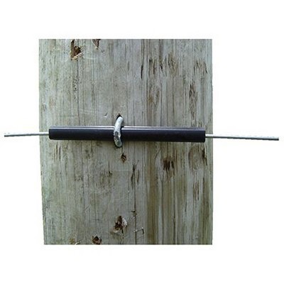 Field Guardian Patriot - Fin Tube - 4 In - Black