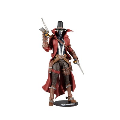 Spawn Deluxe 7" Figure - Gunslinger (Target Exclusive)