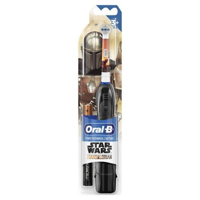 Oral-B Mando Premium Battery Toothbrush - 1ct